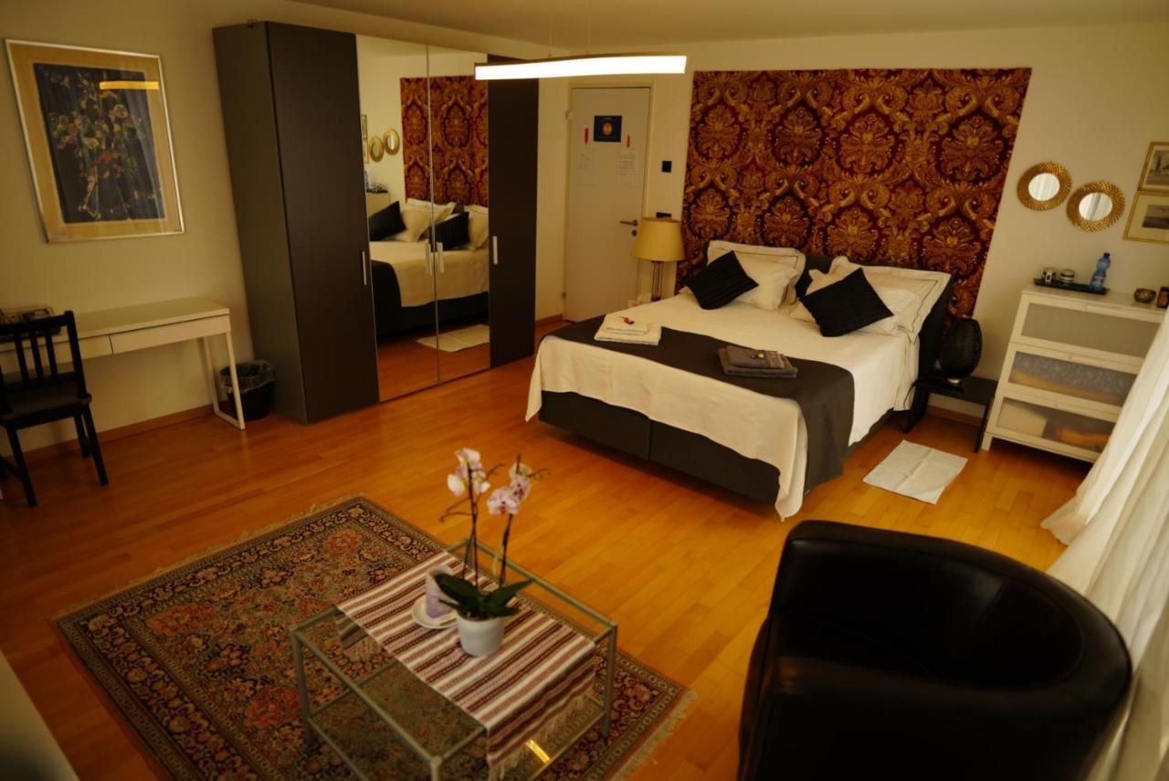 Esther'S Homestay - Big Room 26M2 Chez L'Habitant Хорген Экстерьер фото